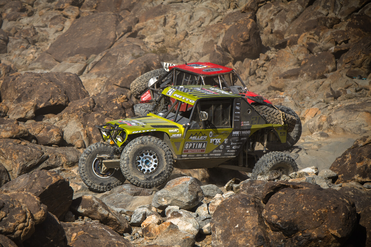 King Of The Hammers 2024: огромный off-road фестиваль гонок в  Калифорнийской пустыне в самом разгаре | AutoBazar.US - Авто из США, тюнинг  пикапов и внедорожников | Дзен