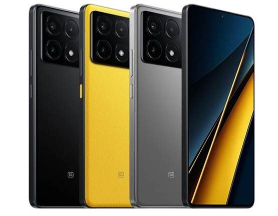     Poco X6 Pro