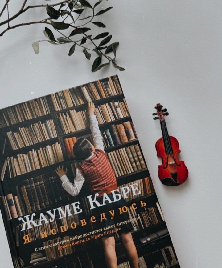 Однозначно, «Я исповедуюсь» становится одной из моих любимых книг, которые я буду перечитывать тут же, как только начну что-то упускать из памяти.