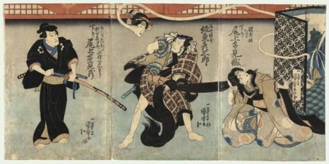  Японский фольклор богат на разнообразные явления и легенды о демонических существах, которые могут вызывать ужас у людей. Ёкаи, или японские монстры, населяют мир над призрачной культурой этой страны.
