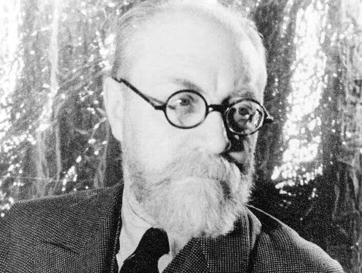 Анри Матисс (1869-1954 гг.)