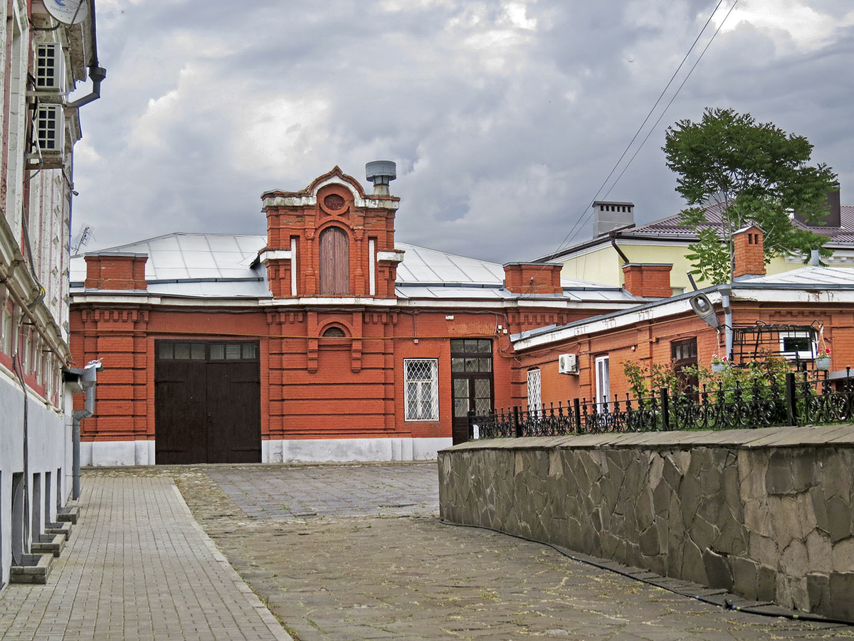 Самый красивый некрополь России. Никогда не догадаетесь, в каком он городе!  | Субъективный путеводитель | Дзен