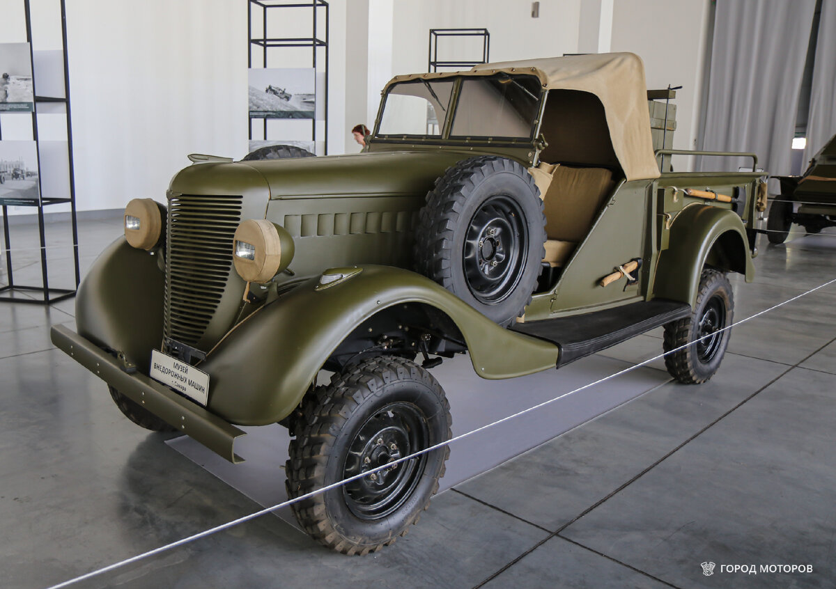 Фото автора. Город Моторов