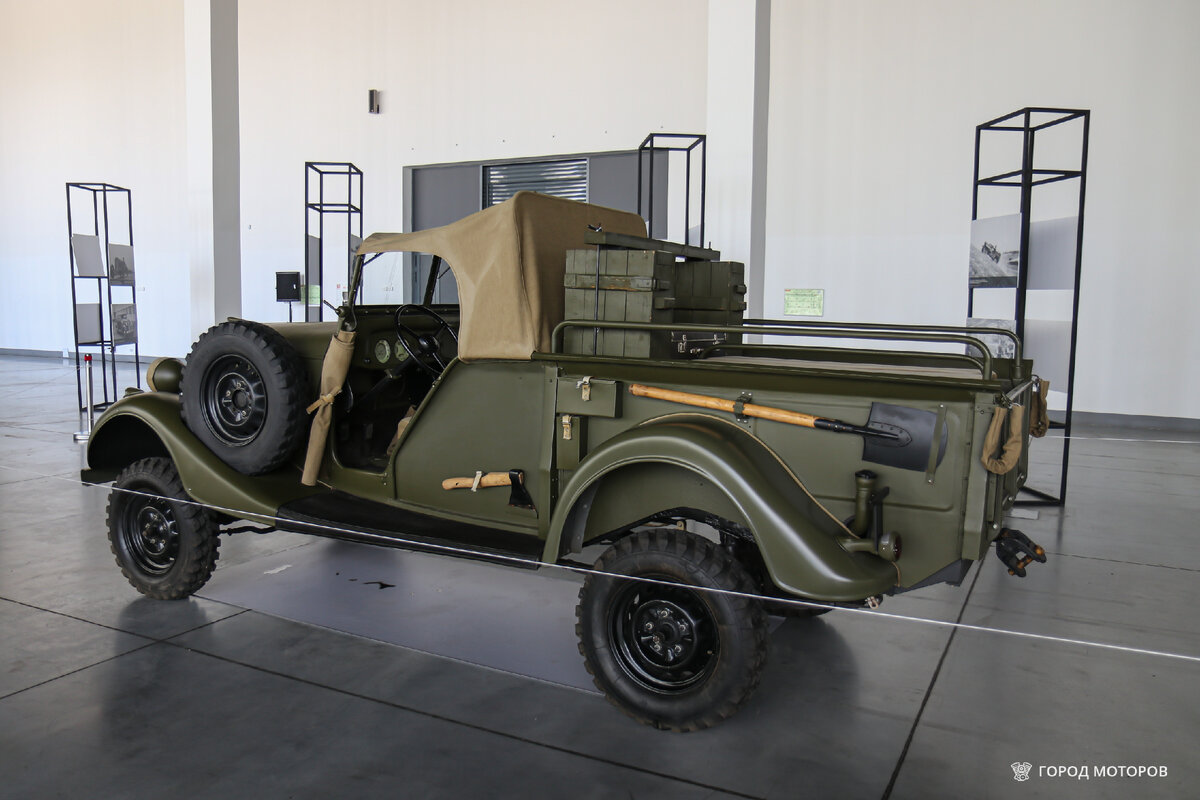 Фото автора. Город Моторов