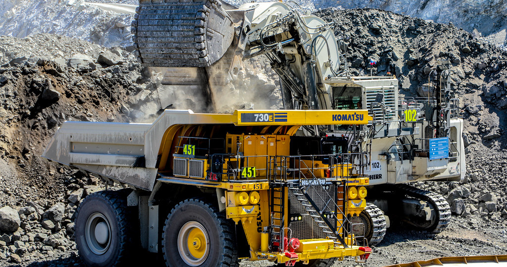 В Хабаровском крае в 2024 году запустят два проекта в горнодобывающей отрасли