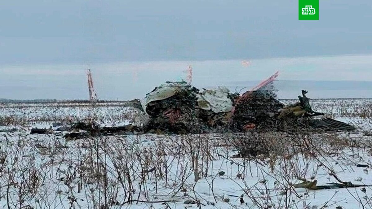    В сбитом ВСУ самолете были летчики из Оренбургской области