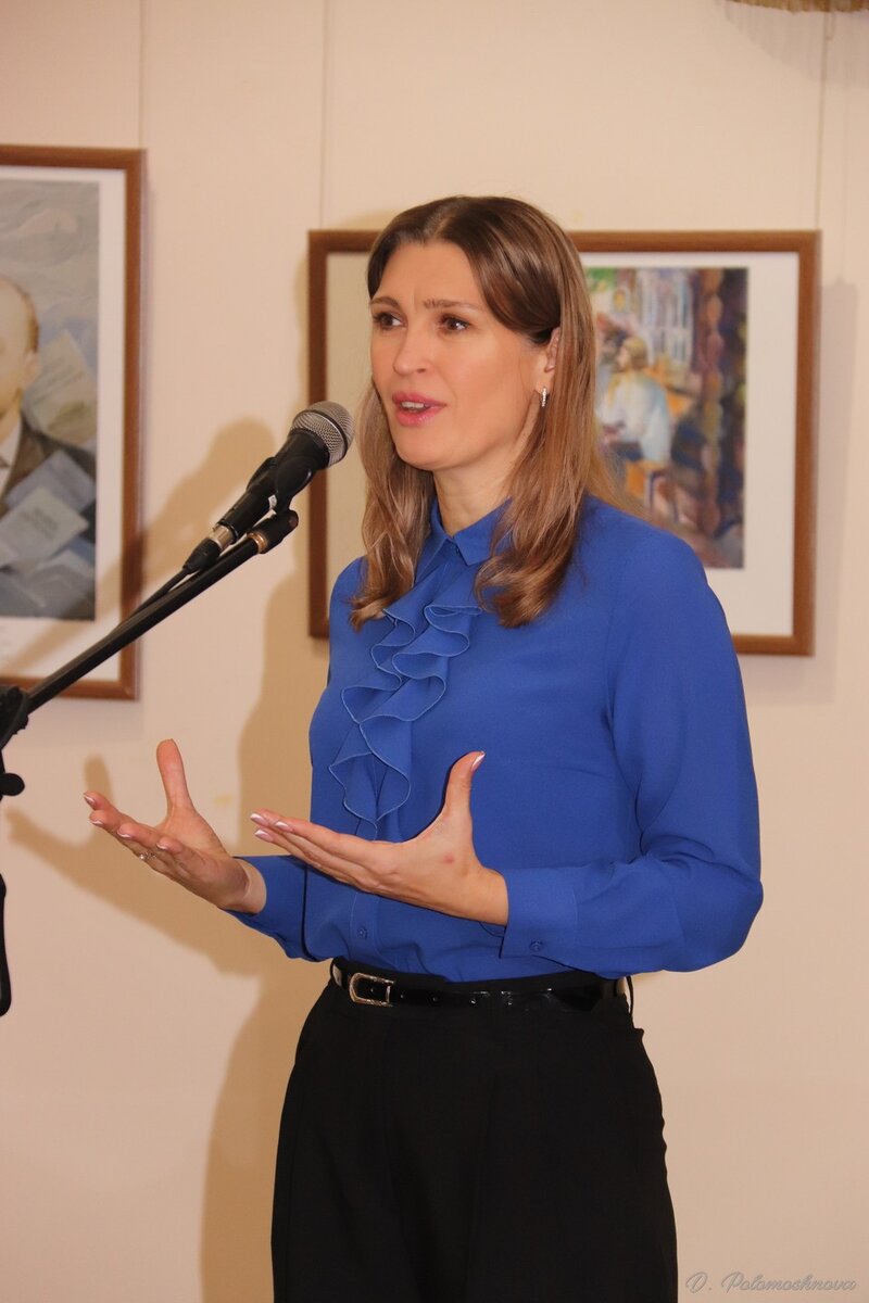    На выставке - живопись и графика 30-х - 80-х годов прошлого века. Фото: «Арт-Донбасс»