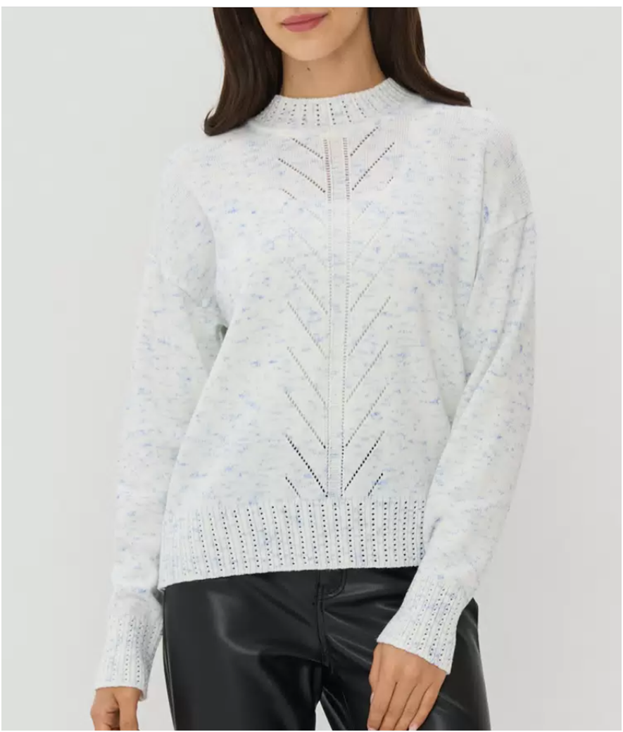 Ажурные джемперы женские схемы