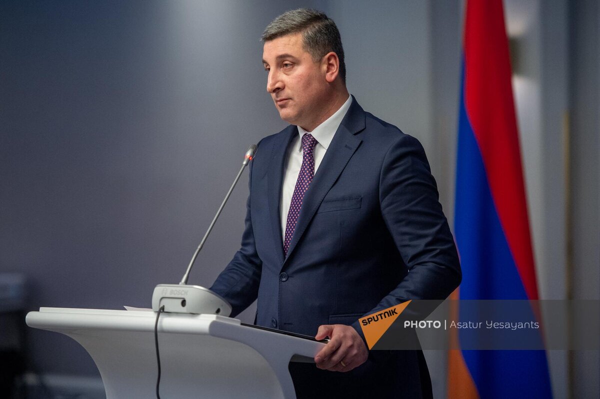 © Sputnik/Asatur Yesayants