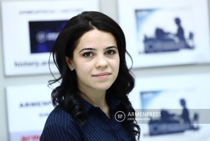 Татев Айрапетян