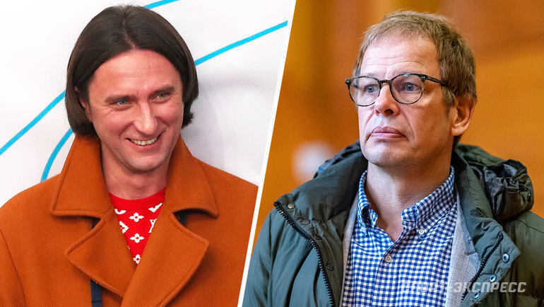    Филипп Шветский, Хайо Зеппельт.Global Look Press