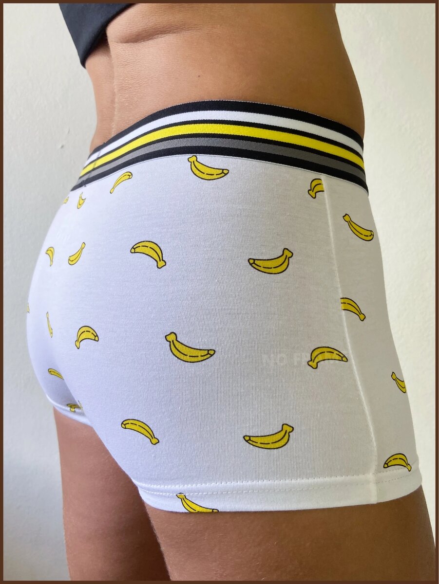 Важно выбирать белье правильной формы.