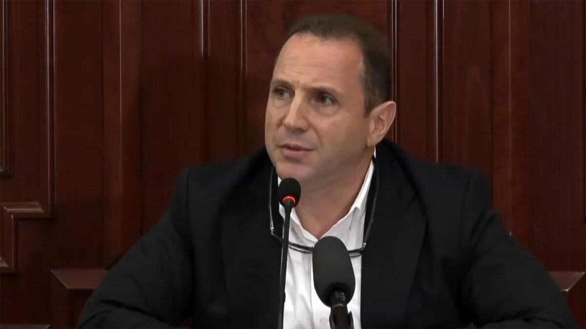 © Photo : Screenshot / Parliament of Armenia