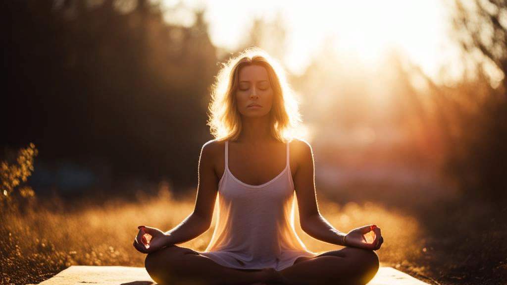 Медитация. Нейросетть