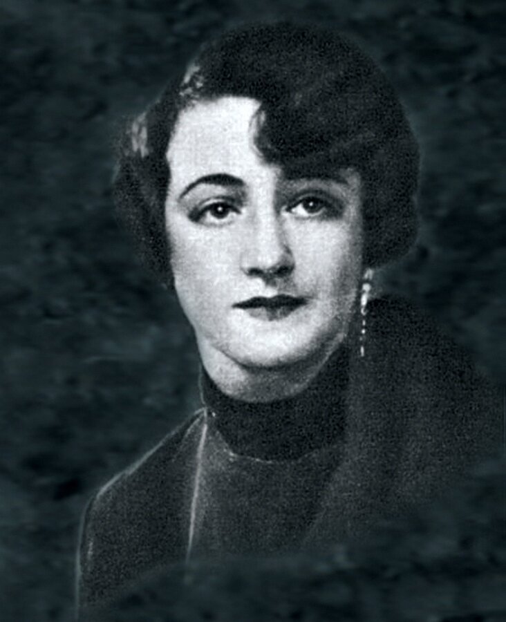 Елена Сергеевна Булгакова (Шиловская)