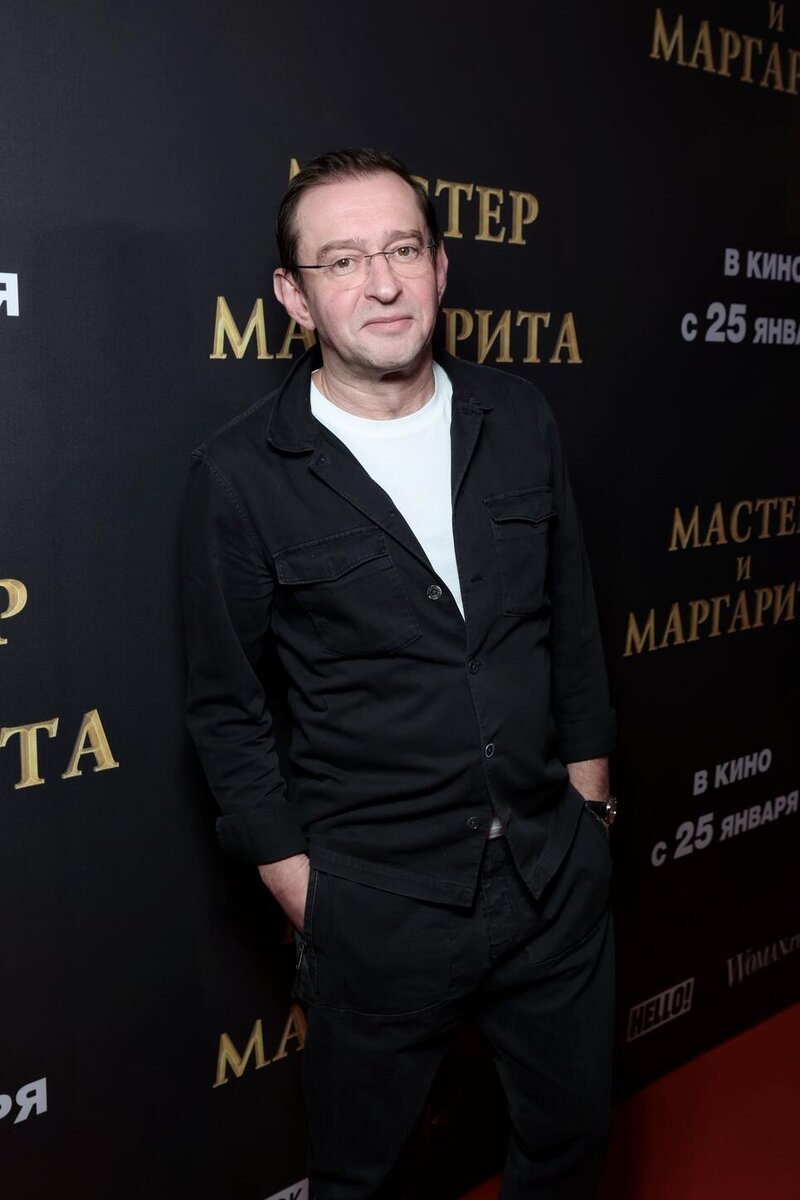    Константин Хабенский предоставлено Пресс-службой