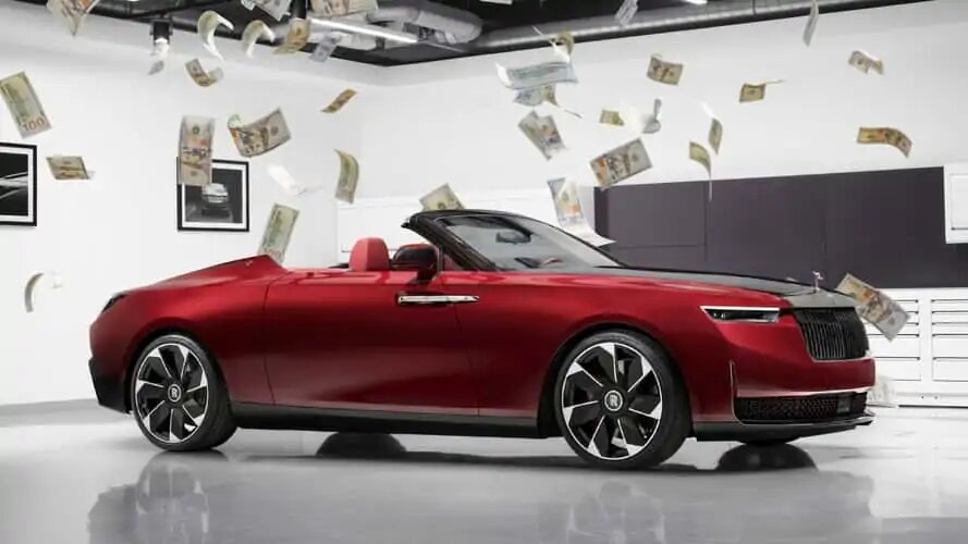 Самый дорогой спорткар в мире