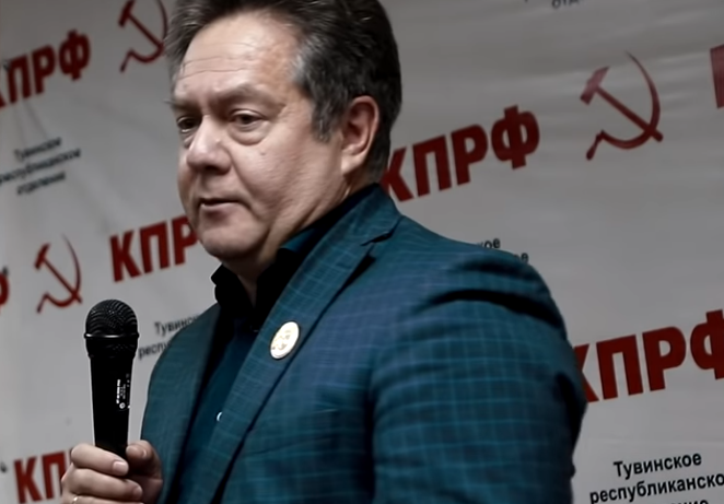 Николай Платошкин