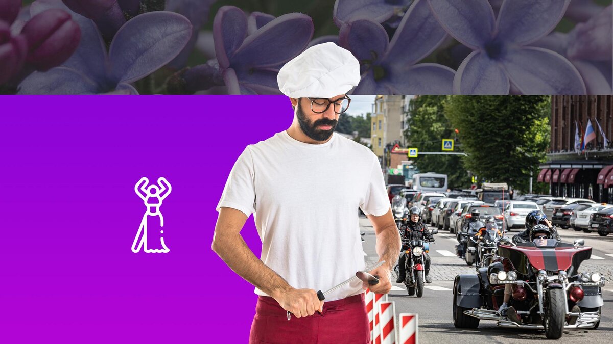 Коллаж 78.ru: freepik.com/luis_molinero, vk.com/BALTIC RALLY, unsplash.com, flaticon.com/Freepik