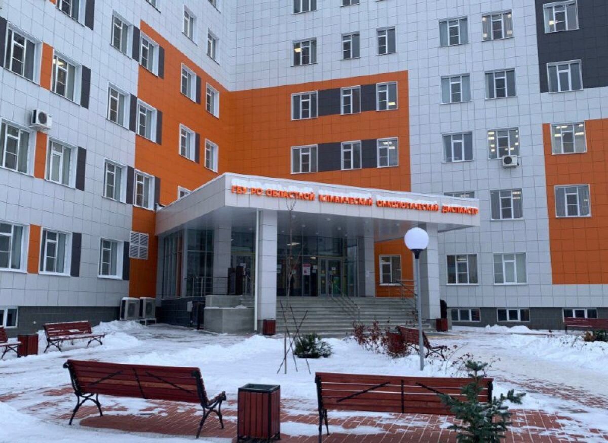 В Рязани строительство нового корпуса онкодиспансера возможно в 2020 году