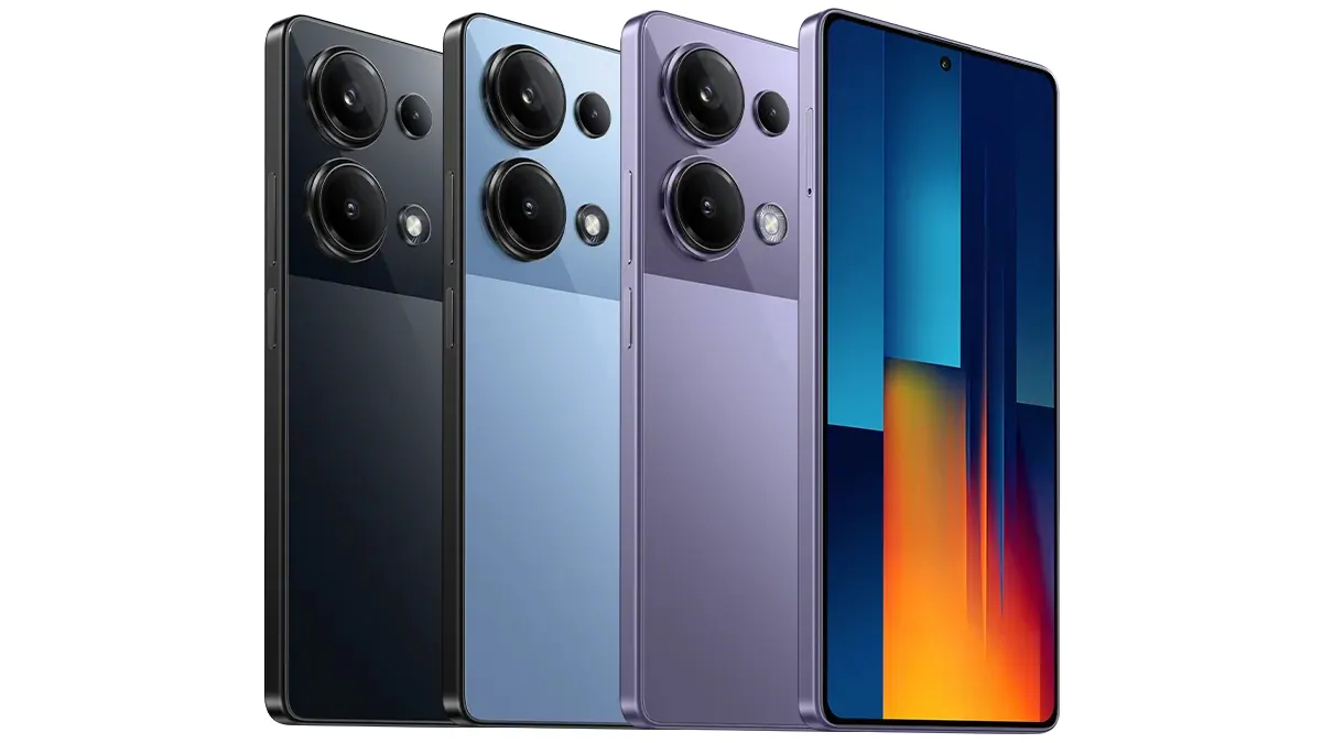 В России начались официальные продажи Xiaomi Poco X6, X6 Pro и M6 Pro 4G.  Вот сколько они стоят | Мобилкин | Дзен