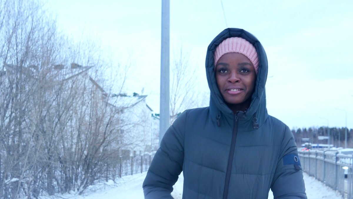    Северяне из Африки. Что иностранные студенты говорят о Югре?