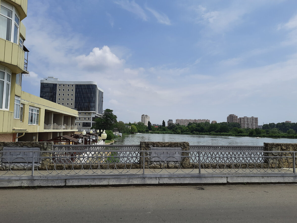 Краснодар 2021 год из личных архивов