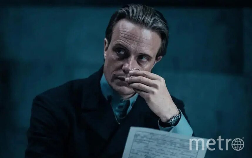    Воланд очень хорош в исполнении Аугуста Диля."Атмосфера кино"