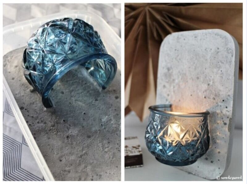 креативные изделия из бетона. декор для дачи из цемента. декоративные изделия из цемента. домик из цемента для сада. клумбы из блоков для цветов.