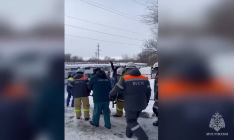    Спасательная операция в Новотроицке завершена. Из-под завалов спасли 6 человек Кристина Просвиркина