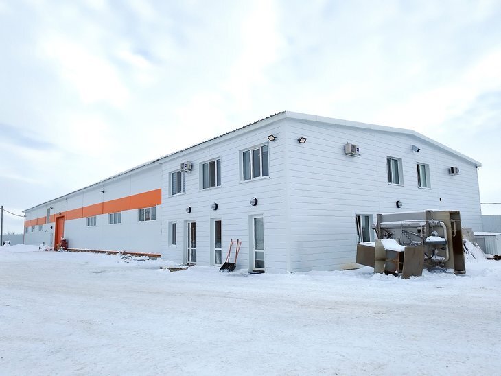    В Оренбурге в рамках импортозамещения открыли новый цех для производства комплектующих мясоперерабатывающего оборудования