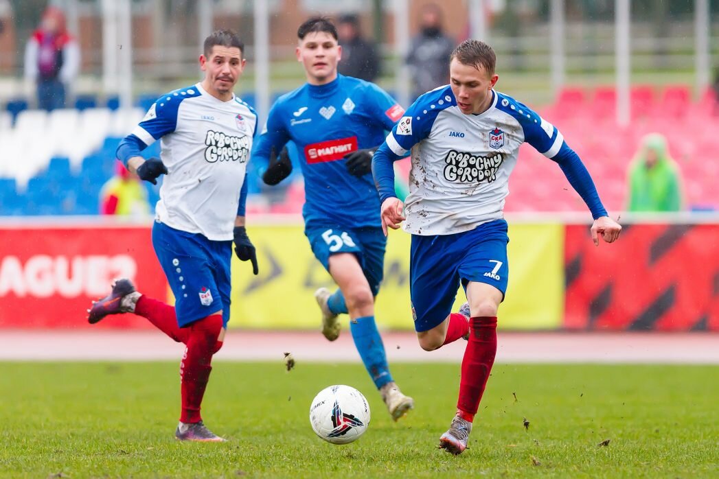    Фото: ФК СКА-Ростов