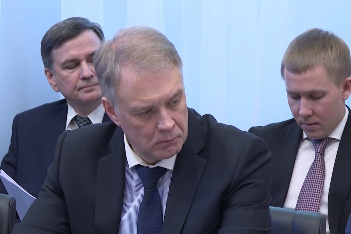    Юрий Грязнов возглавил Управление спецпрограмм псковского правительства