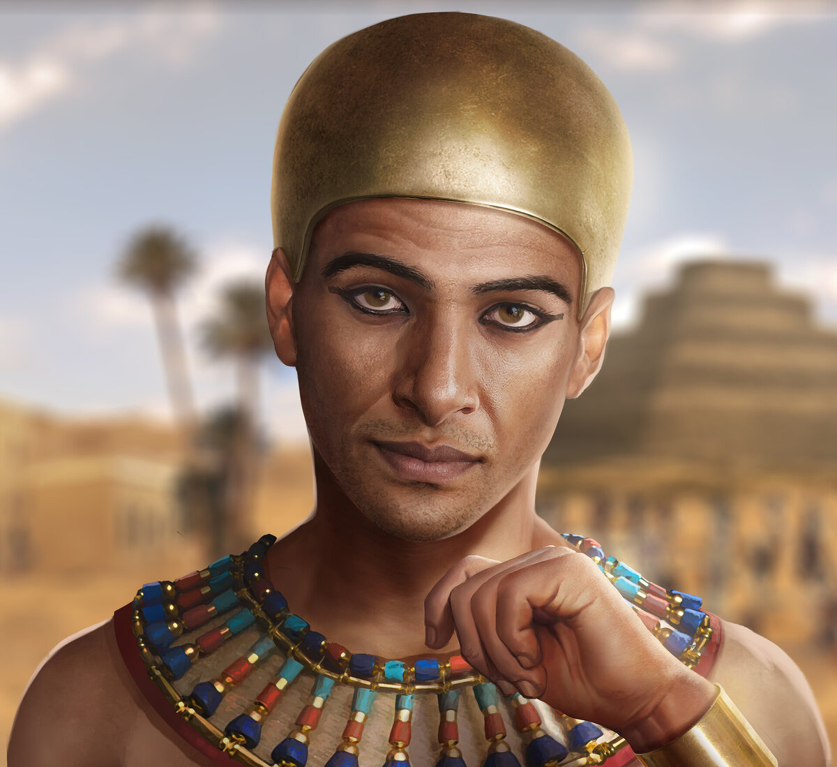 Имхотеп. За мудрость - обожествлён!!!