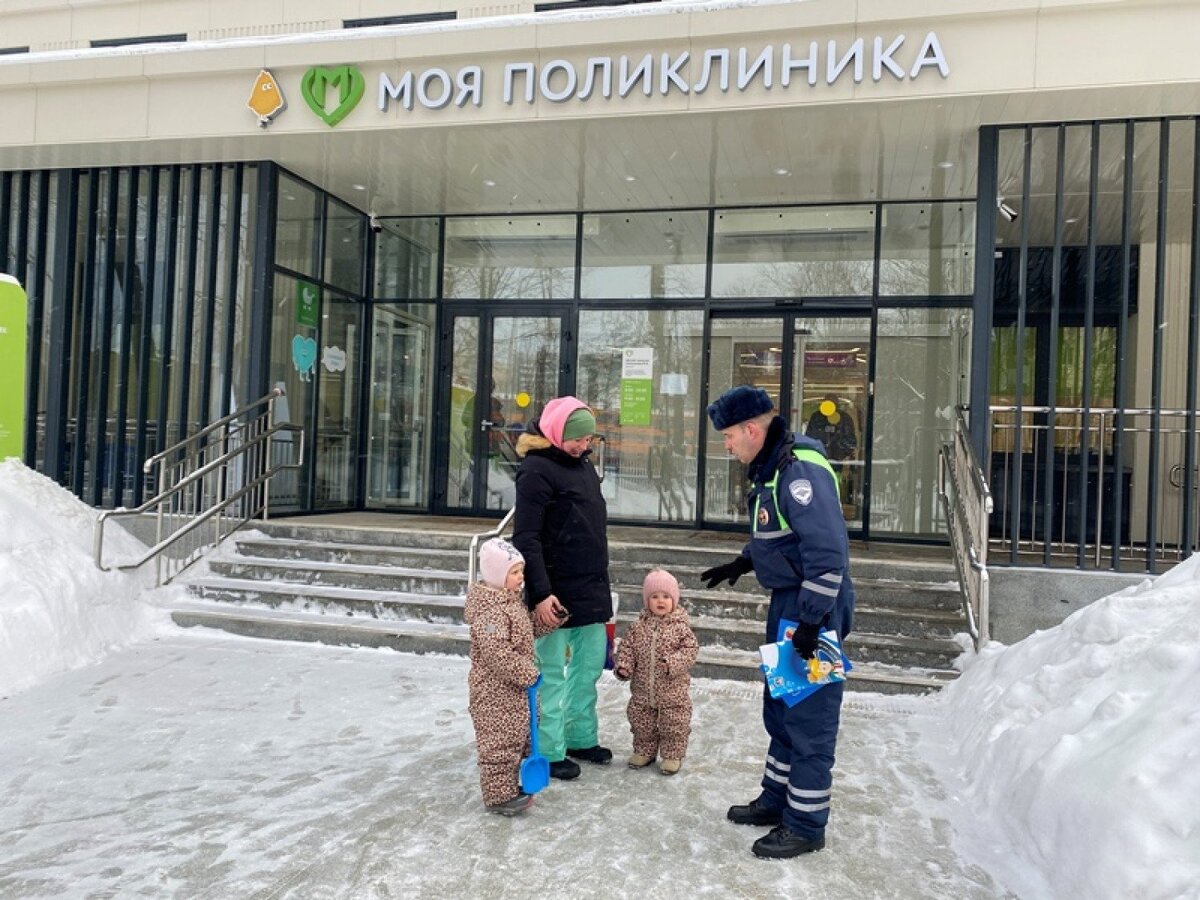 эффективность профилактической работы в детской поликлинике