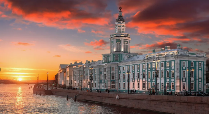 университетская набережная 11