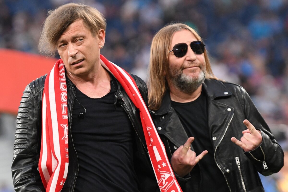 Стали известны причины задержания группы Би-2 в Таиланде.  Фото: Фото: РИА Новости / Алексей Филиппов