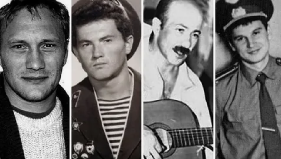 Бесстрашные: Какие известные советские актеры воевали в Афгане