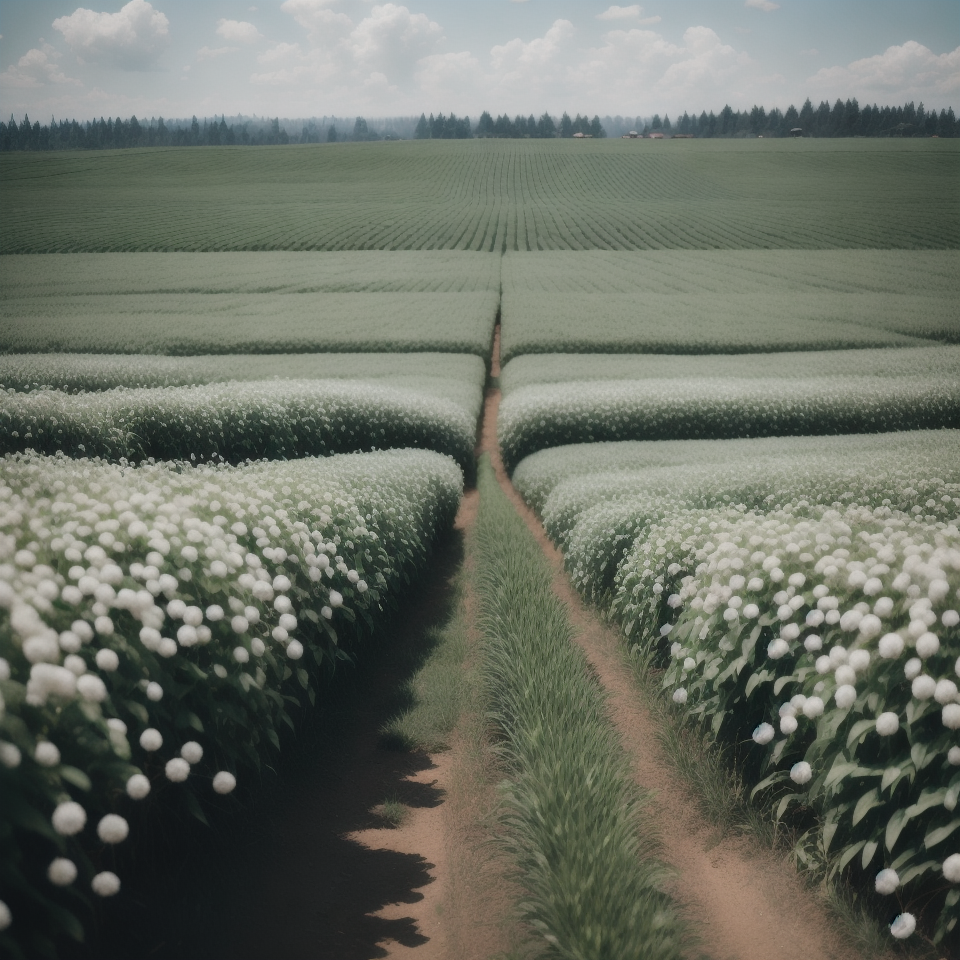 Фотография зоны Б-45-Ч так же известная как "Поле кормилица"