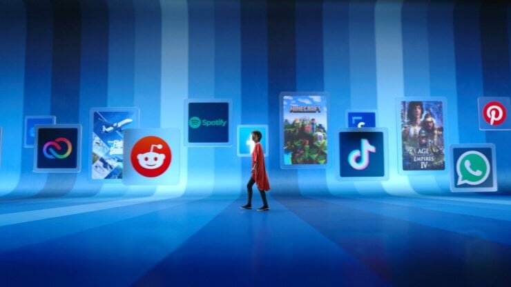 администратор microsoft store