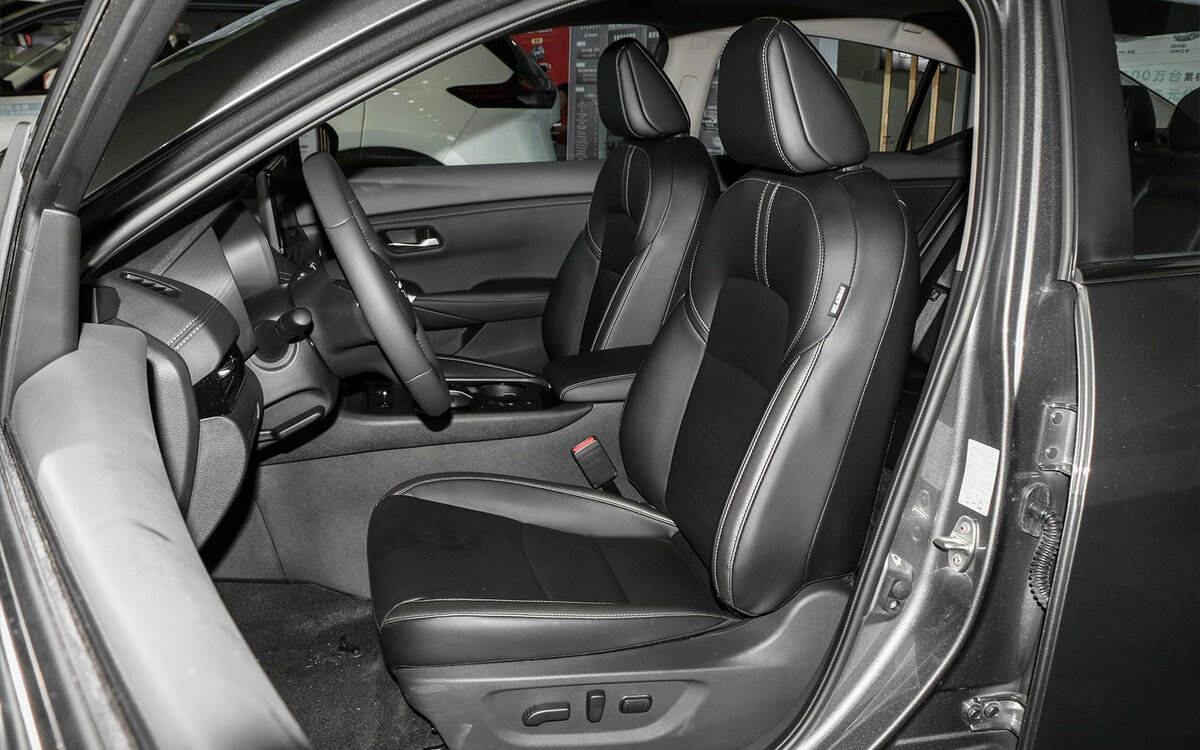 dongchedi.com📷Nissan Sylphy