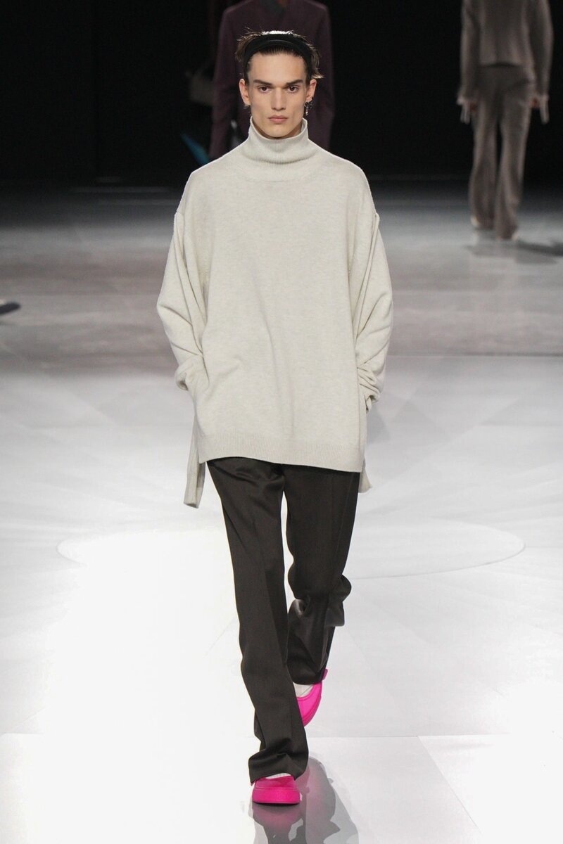 Stylish Shearling Coats for Men