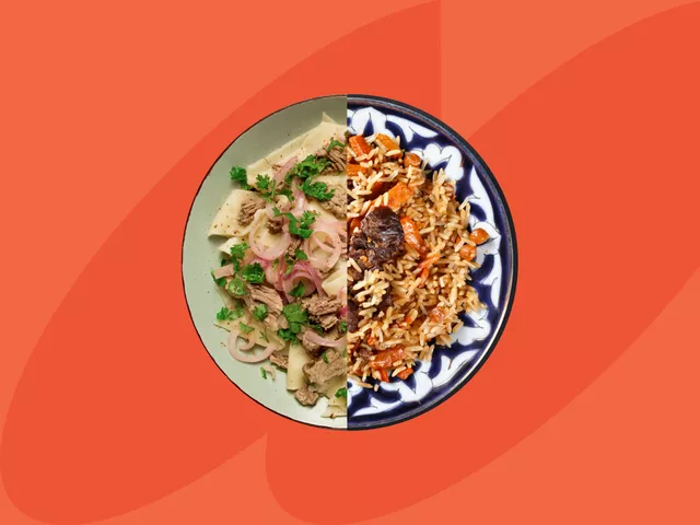 10 татарских национальных блюд /Что точно следует попробовать