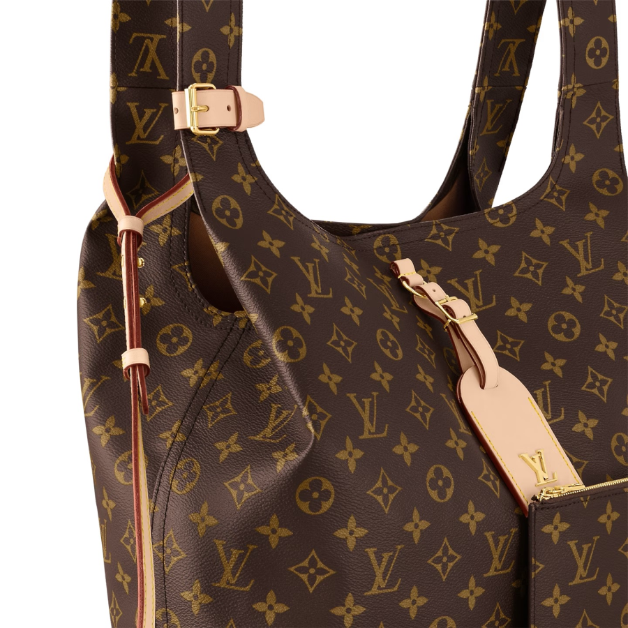    Louis Vuitton возобновил выпуск сумок Atlantis (фото 2)