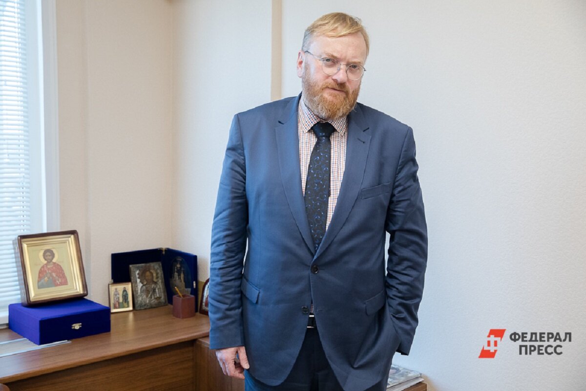 Депутат посетовал на тяжелые 90-е.  Фото: Фото: ФедералПресс / Виктор Вытольский