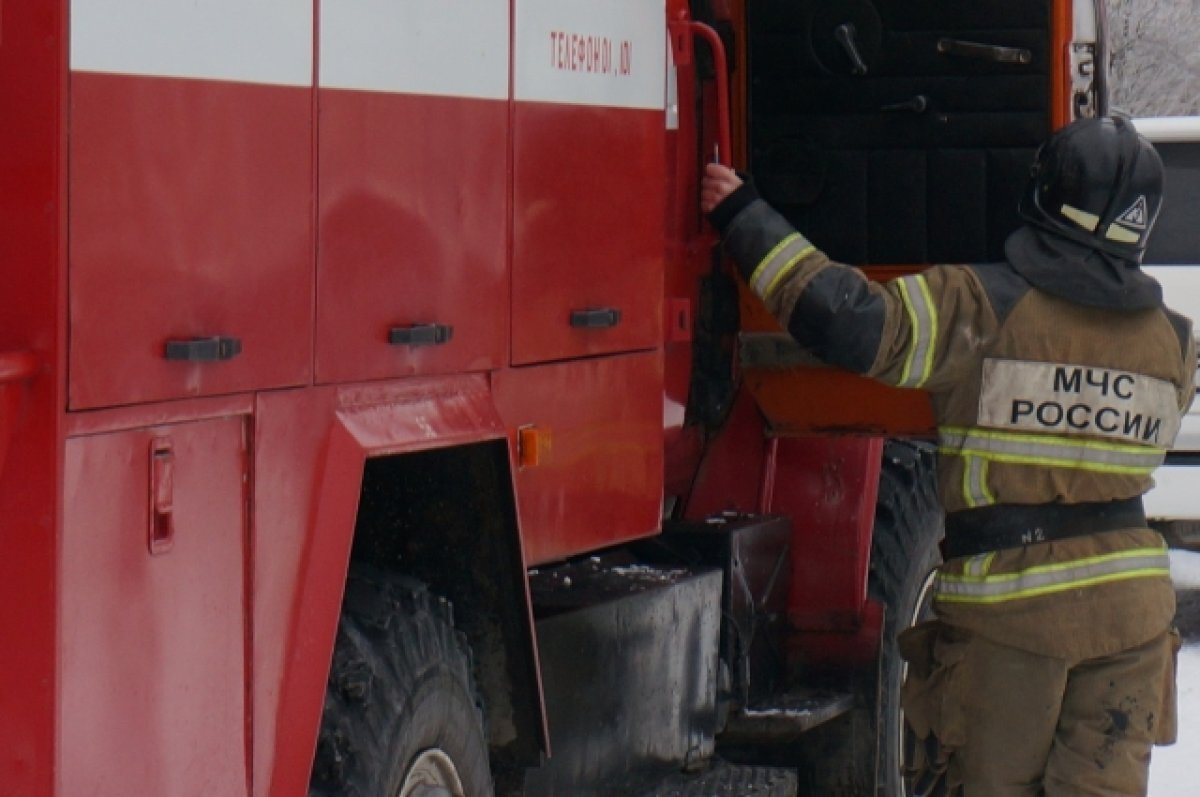    Пензенское МЧС: «Частая причина пожаров в домах - гаджеты и проводка»