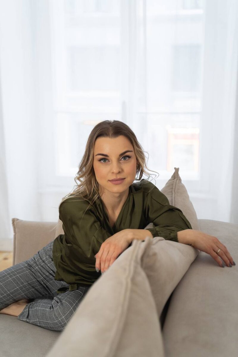 Диана Тучина. Нутрициолог