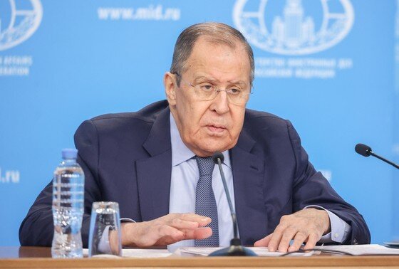    Сергей Лавров