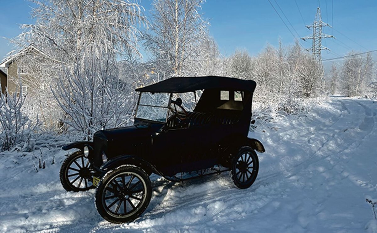 Он на ходу! Самому старому тульскому автомобилю исполнилось 100 лет |  Myslo.ru | Дзен