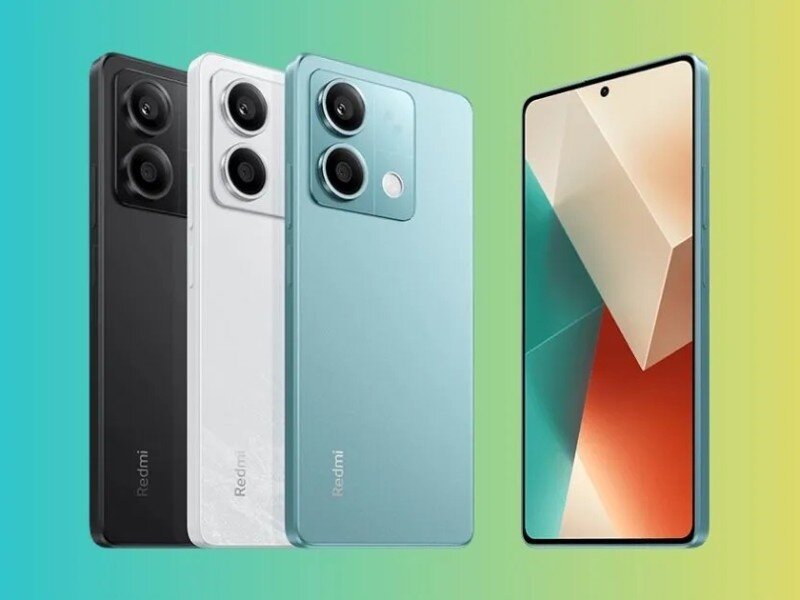    Redmi Note 13 4G: яркий экран, камера на 108 Мп и быстрая зарядка